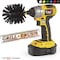 Drillbrush BBQ Grill Accessories - The Grill Brush - Grill Cleaner - Barbeque Gri O-K-QC-DB - alternate 2
